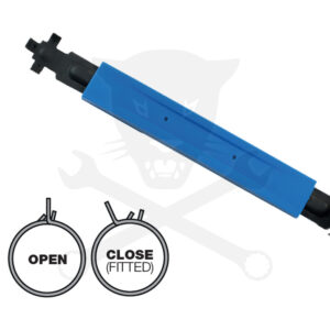 Bilincs szerelő szerszám - kétoldalas - VAG csoport - Laser Tools