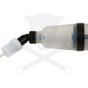 AdBlue folyadék feltöltő szelepes tölcsér 45 fokos 1100 ml - Laser