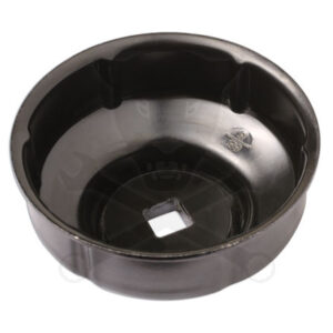 Olajszűrő leszedő kupak 66 mm x 06 borda /barázda/ - Laser