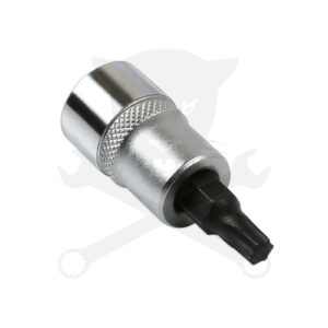 Rátűzőkulcs - crowa+bit 3/8" Torx T35 x 50 mm - Laser Tools