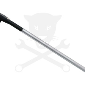 Crowa racsnis kulcs 1"-os - Hossz: 800 mm - Genius