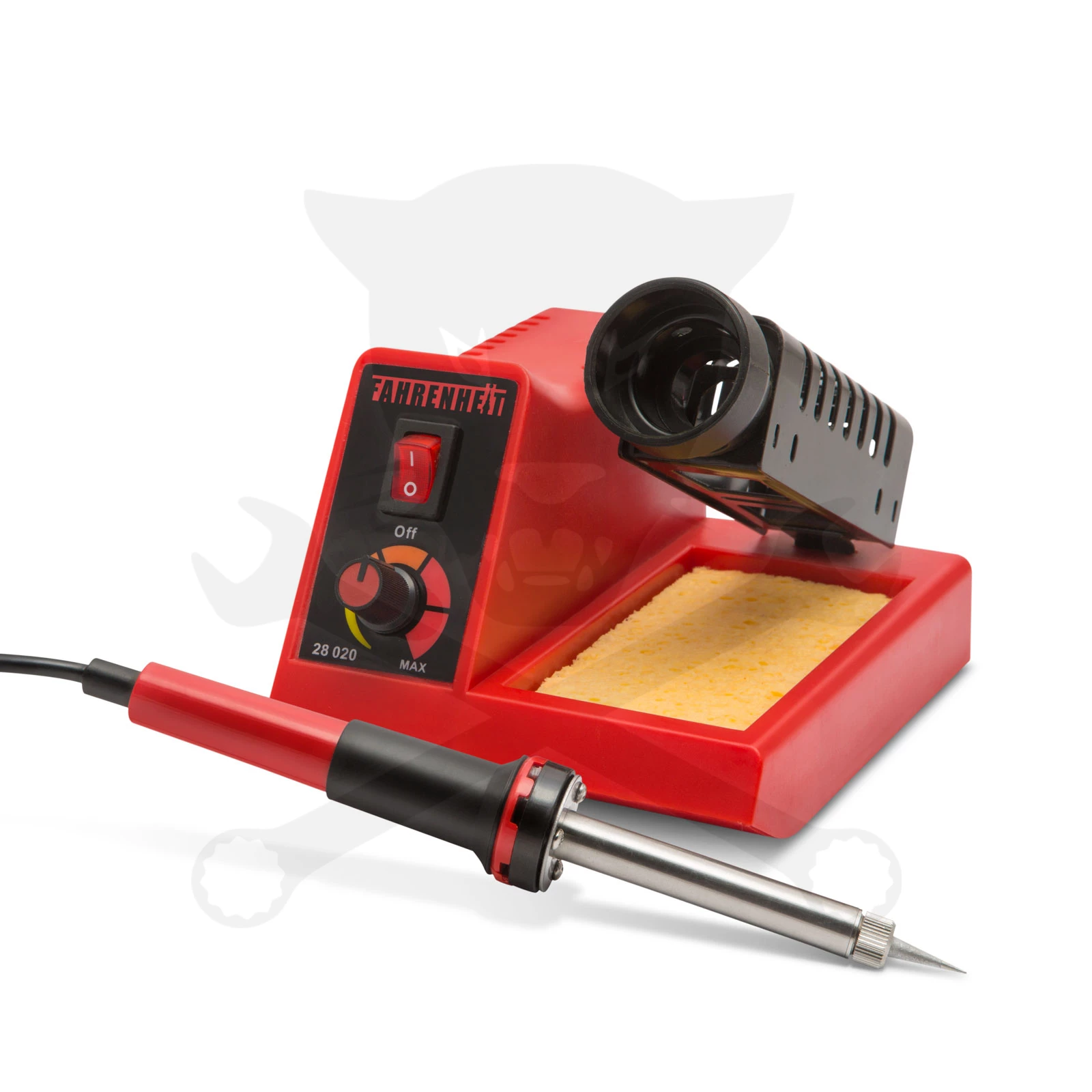Forrasztópáka állomás 58 W 230 V-os - 150-480 °C