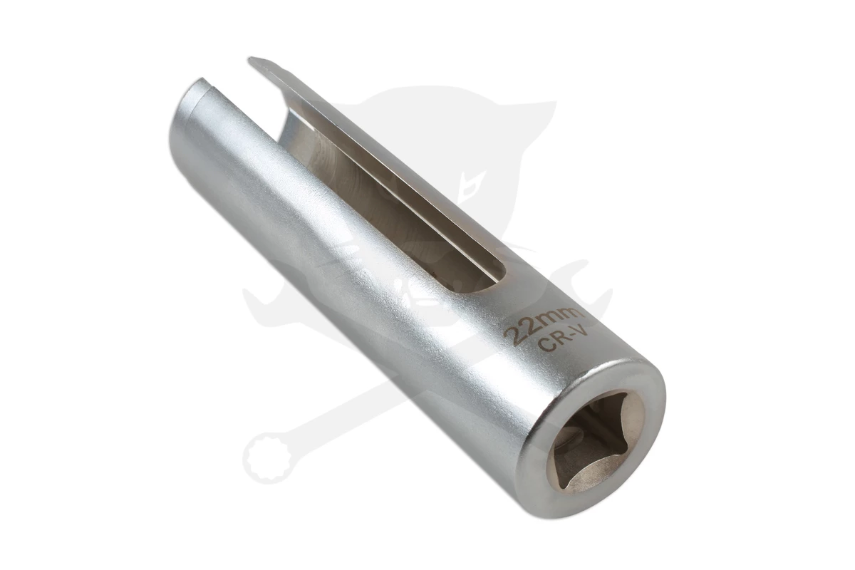 Lambdaszonda kiszerelő 22 mm egyenes 1/2" vékonyfalú - FORD Fiesta - Image 2