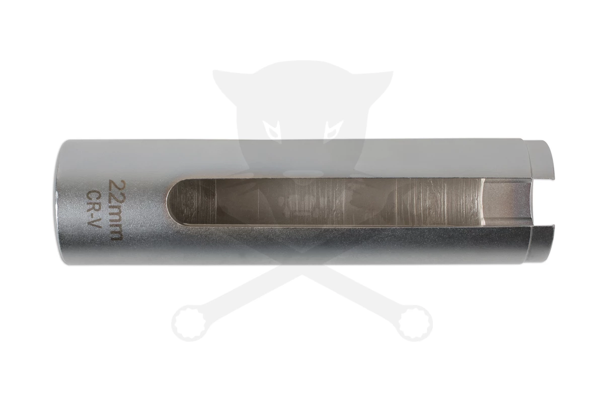 Lambdaszonda kiszerelő 22 mm egyenes 1/2" vékonyfalú - FORD Fiesta - Image 3