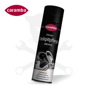 Műszerfal ápoló spray 500 ml Caramba