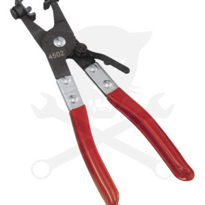 Bilincsfogó Genius 220 mm