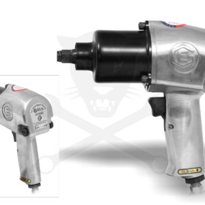 Légkulcs  1/2"  678 Nm Genius