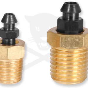 Pichler fékmunkahenger légtelenítő csavar 2 db 1/4" és 1/8" NPT