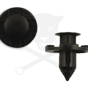 Műanyag patent készlet Nissan / Mitsubishi / Toyota 10 db-os
