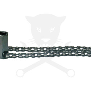 Olajszűrő leszedő láncos 1/2" 60 - 100 mm - BGS