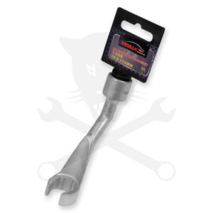Üzemanyagcső speciális kulcs 1/2" Mercedes 19 mm-es