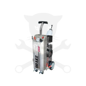 Fékfolyadékcserélő készülék - automata 12V 6 bar - mobil kivitel