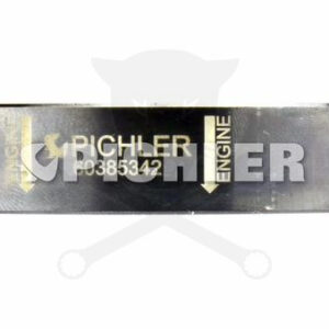 Pichler tartozék M9R-R9M-20 támasztó belső kúpos gyűrű alátét -20t