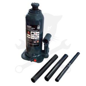 Olajemelő  8 tonnás hegesztett max. 450 mm