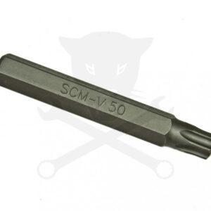 Bit 10 mm-es Torx T15 x 75 mm - Genius