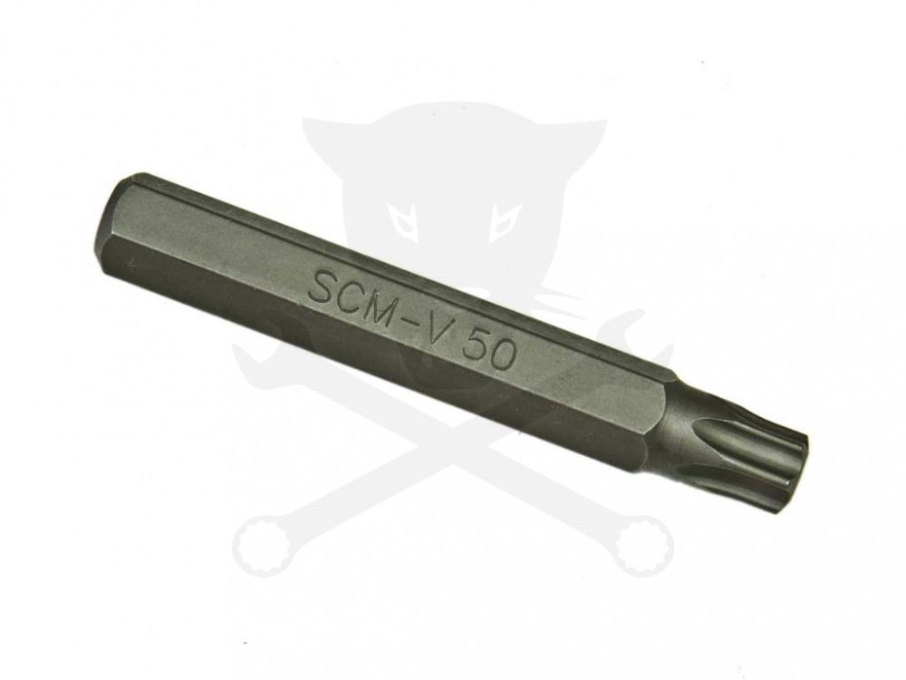Bit 10 mm-es Torx T15 x 75 mm - Genius
