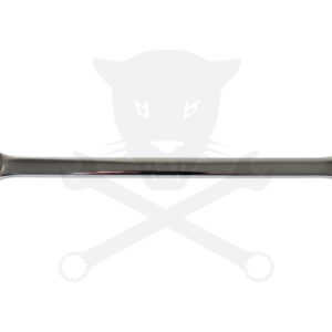 Fékcsőkulcs 08x09 mm csuklós, extra hosszú 290 mm - Laser