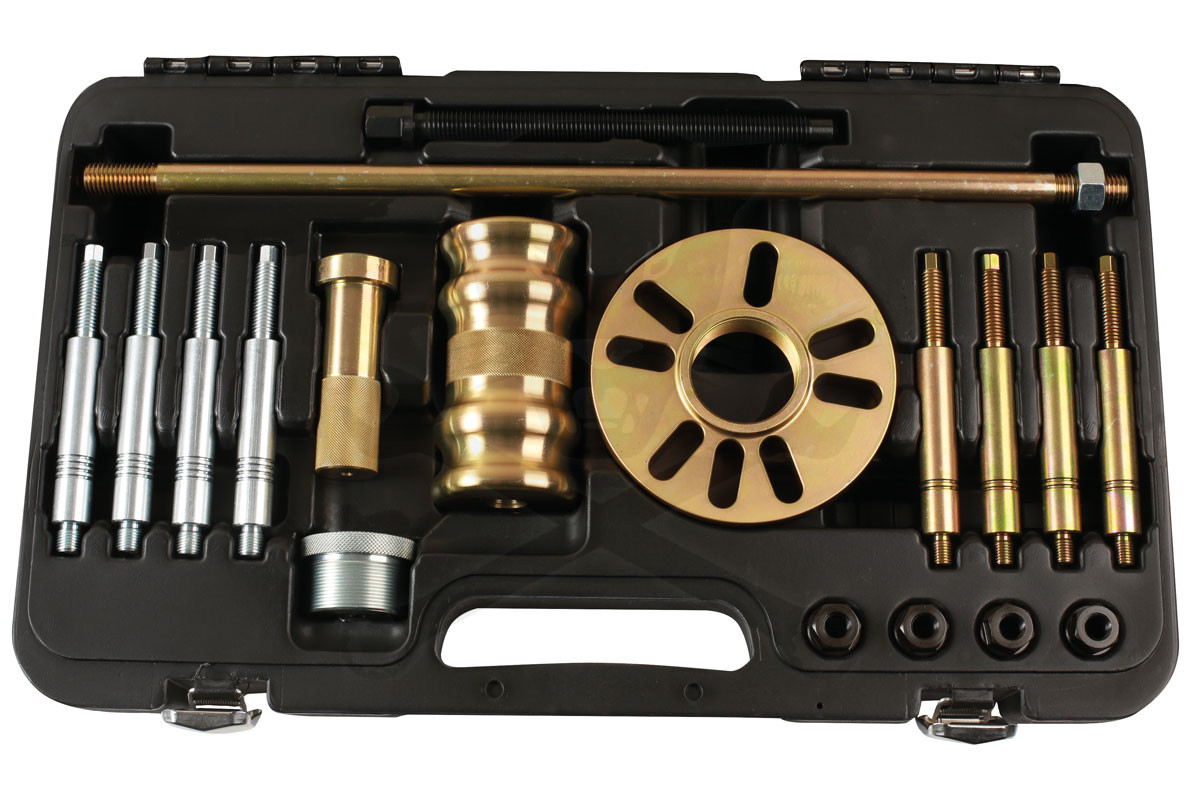 Kerékagylehúzó kalapács M12 x 1.5 és M14 x 1.5 készlet - Laser