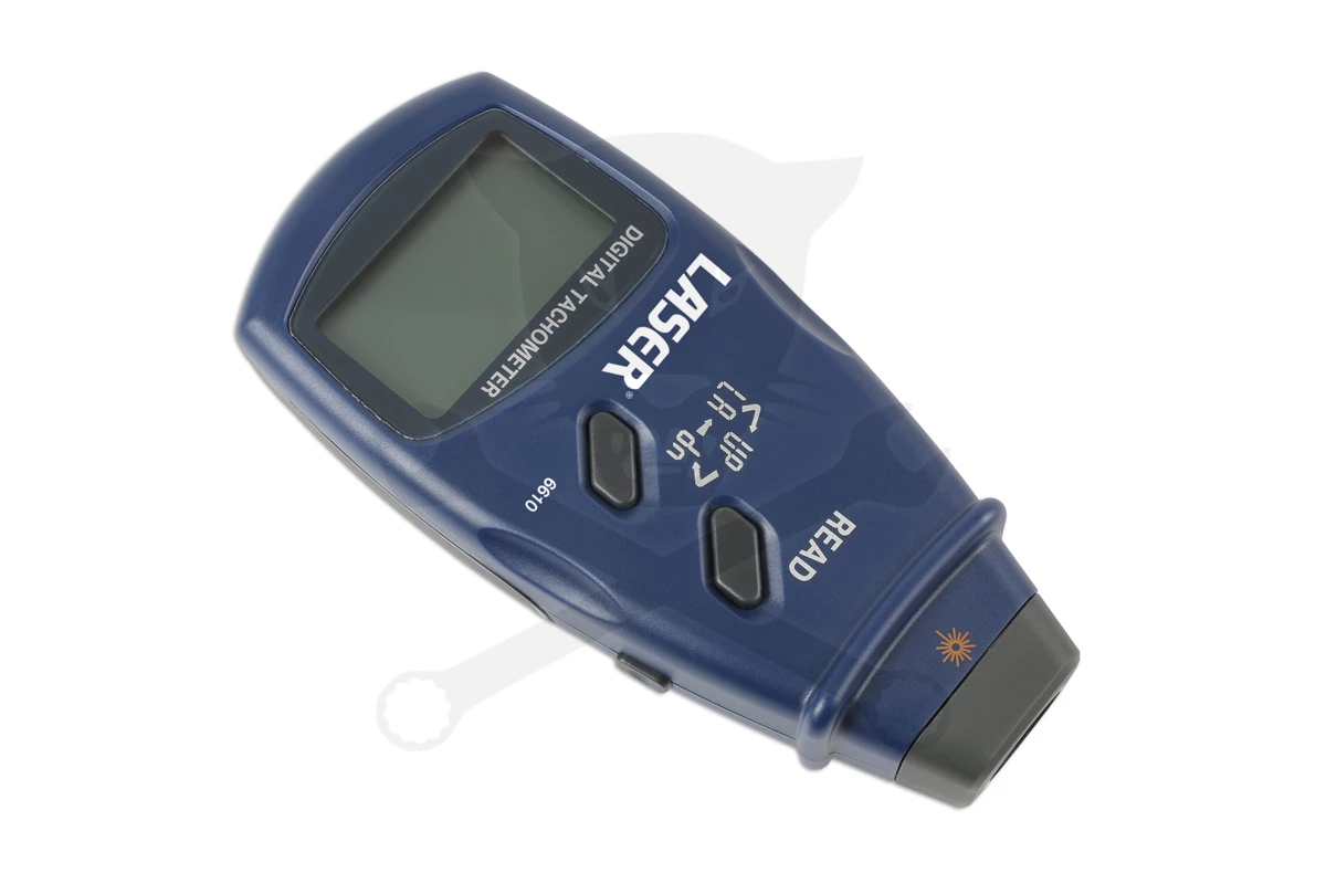 Digitális fordulatszámmérő - Laser Tools - Image 2