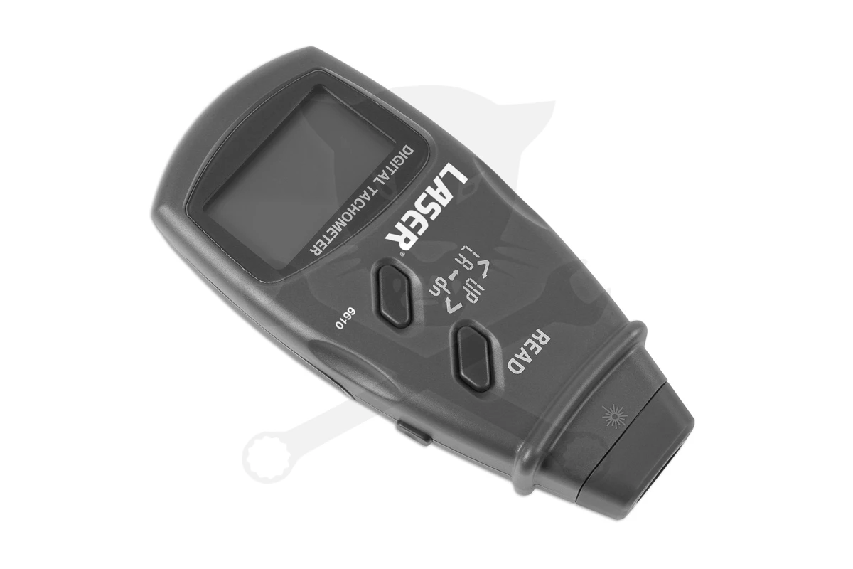 Digitális fordulatszámmérő - Laser Tools - Image 3