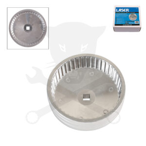 Olajszűrő leszedő kupak 93 mm x 45 szög - Audi-VW-VAG-Renault