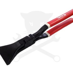 Fogó lemezhajlító egyenes falcfogó 280 mm Yato