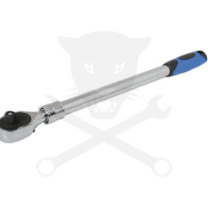 Crowa racsnis kulcs 1/2" teleszkópos 460-600 mm