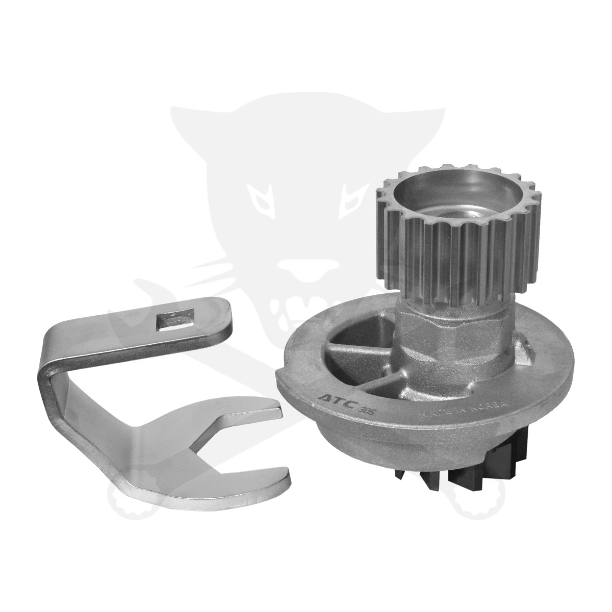 Vízpumpa kulcs 46 mm - Opel/Vauxhall, Daewoo - Image 2