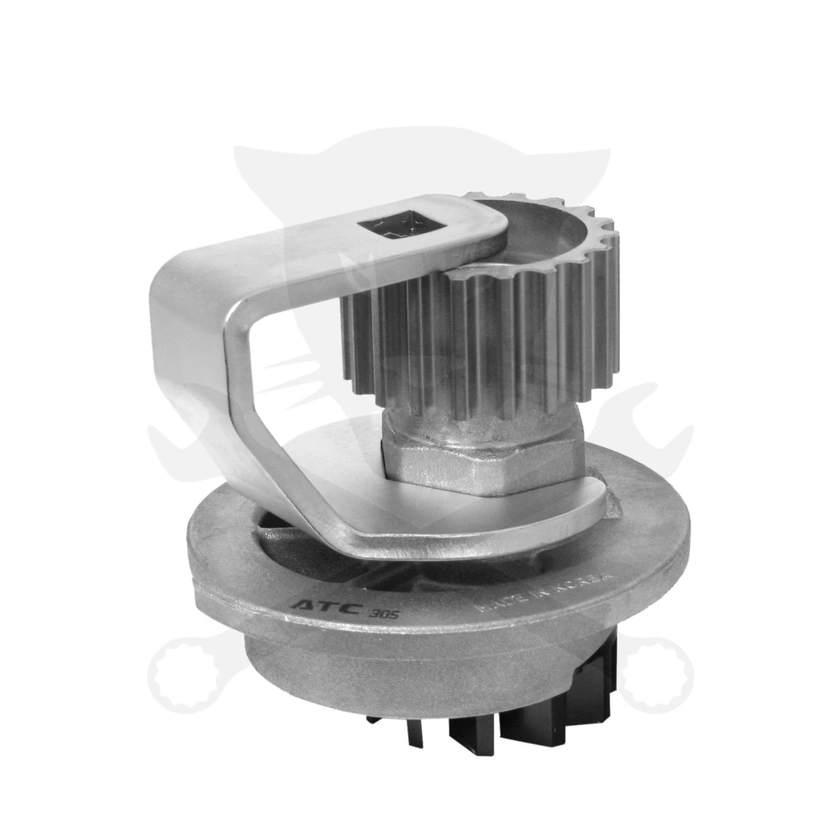 Vízpumpa kulcs 46 mm - Opel/Vauxhall, Daewoo - Image 4