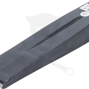 Hasító ék 2700 gramm 260 mm - acél - Kraftmann