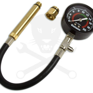 Kompressziómérő benzines HOSSZÚ MENETES ADAPTER + flexi szár