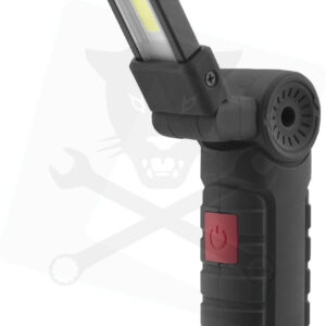 Szerelőlámpa LED 3W COB IP65 180 °-os fejdőlésszög - Entac