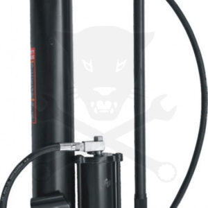 Hidraulikus henger 8 t pneumatikus