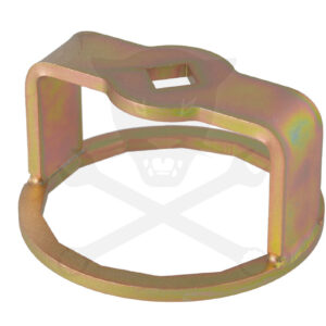 Olajszűrő leszedő kupak  80 mm x 14 lapú -1.6 Hyundai / Kia U3 Diesel