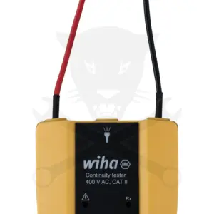 Folytonosság vizsgáló AC 400V - CAT II. - Wiha (SB25563)