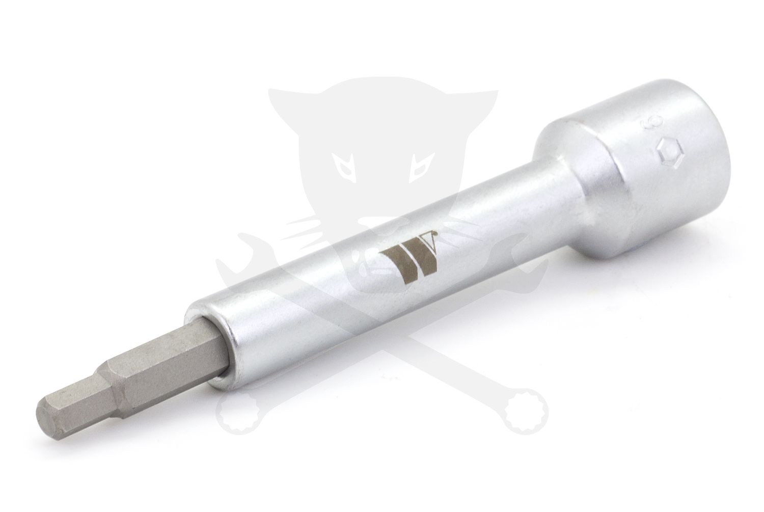 Lengéscsillapító szerelő készlet 18 db-os Welzh-hez 6x120mm ImbuszBit