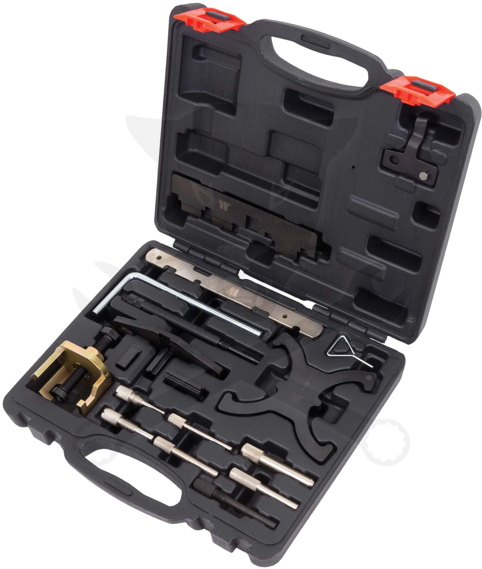 Vezérlésrögzítő készlet Ford 1.8 D/TD/TDCI 1.25-2.0 16V Zetec - Welzh