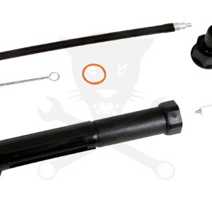 Üveggyertya készlet 14 mm - Colortune Single Plug Kit 14 mm - Gunson