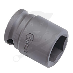 Légkulcsfej 1/2" 6 l.n. 24-es Genius