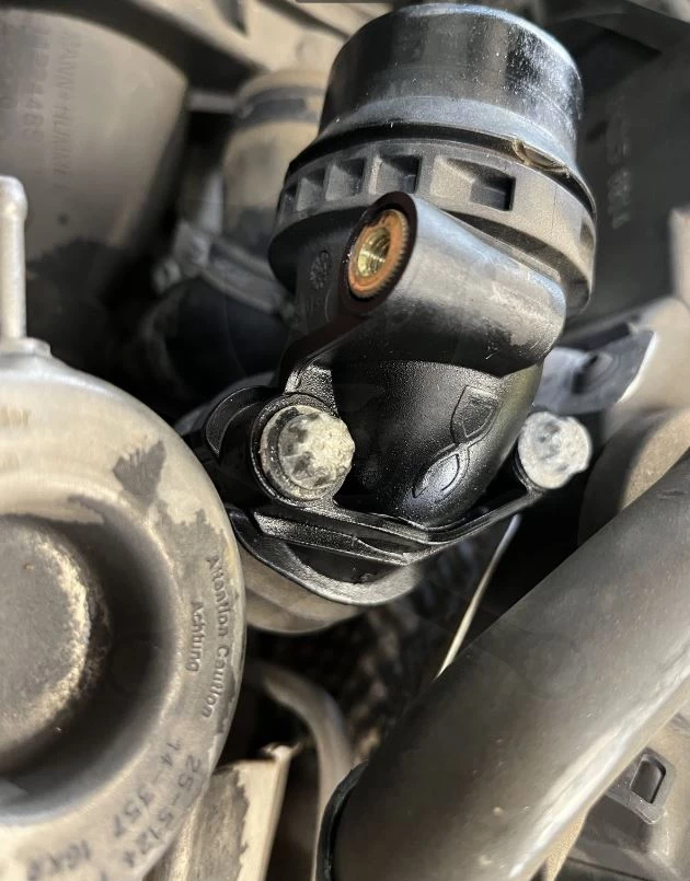 Szerelőkulcs turbó Renault 8 lapú 10 mm Belső Ribe1/4"- R9M 1.6D - Image 4