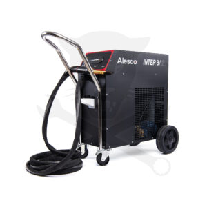 Indukciós Hevítő  8 kW/12 kW - 15.5 kHz - ALESCO INTER 8/12
