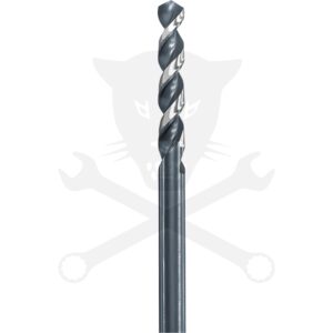 Csigafúró 6,5 mm HSS-M2 Hi-Nox DIN 338 Akku Top - KWB