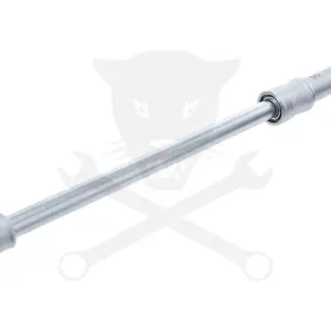 Crowa racsnis kulcs 3/4" teleszkópos 600 - 985 mm - BGS