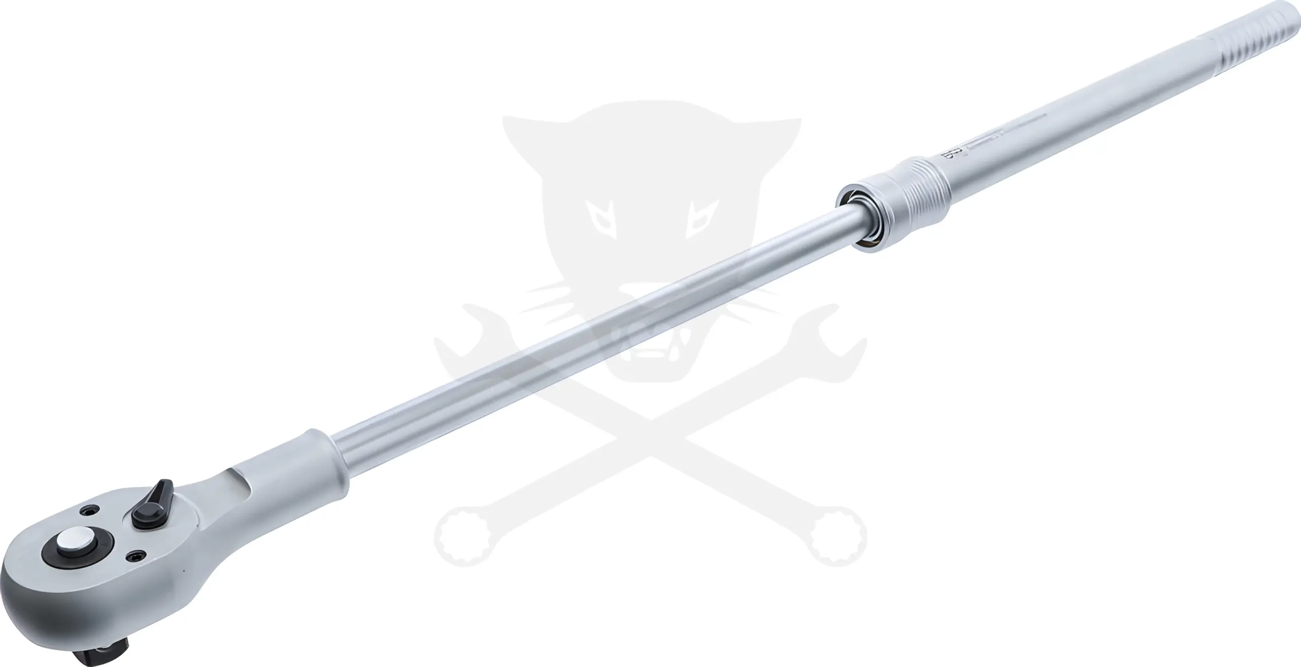 Crowa racsnis kulcs 3/4" teleszkópos 600 - 985 mm - BGS