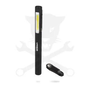 Szerelőlámpa LED COB ledes Toll alakú akkumulátoros USB-C - Pichler