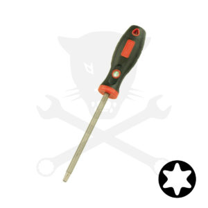 Csavarhúzó torx T15 - Genius
