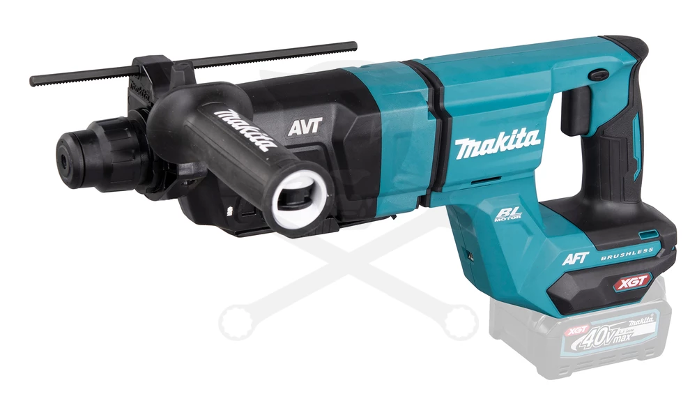 Fúró-vésőkalapács akkus 40V 3.0J SDS-Plus - akku nélkül - Makita BULK