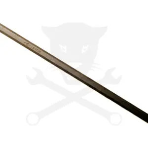 Bit imbusz 1/4" 5 mm x 200 mm - gömbvégű - Genius