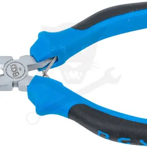 Fogó kombinált 120 mm elektronikai - BGS