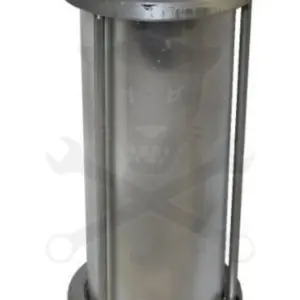 Homokfúvó géphez CLEMCO RMS-110 Hangtompító egység